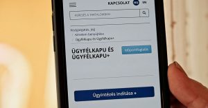 Ügyfélkapu