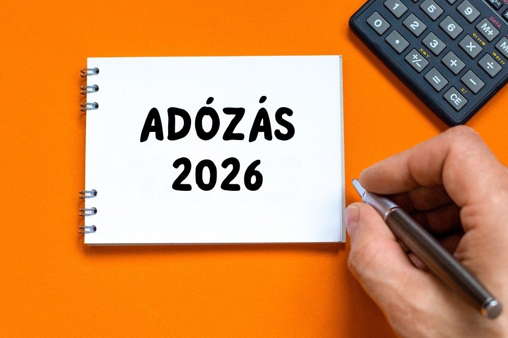 Adózás 2026