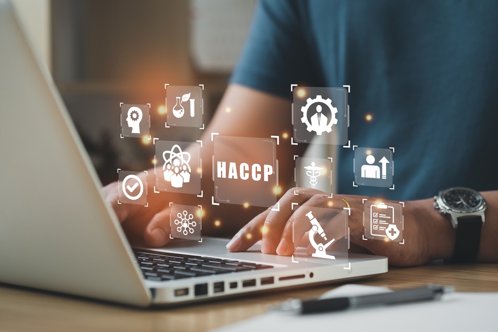 HACCP rendszer